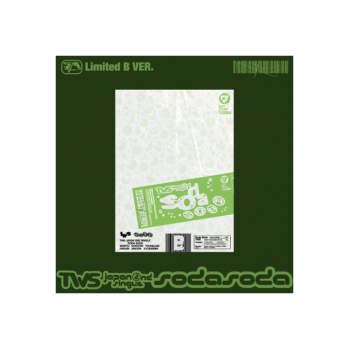 TWS Limited B（WVS特典）
