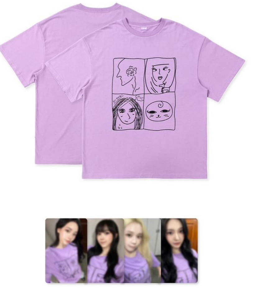 aespa aesParty - T-SHIRT