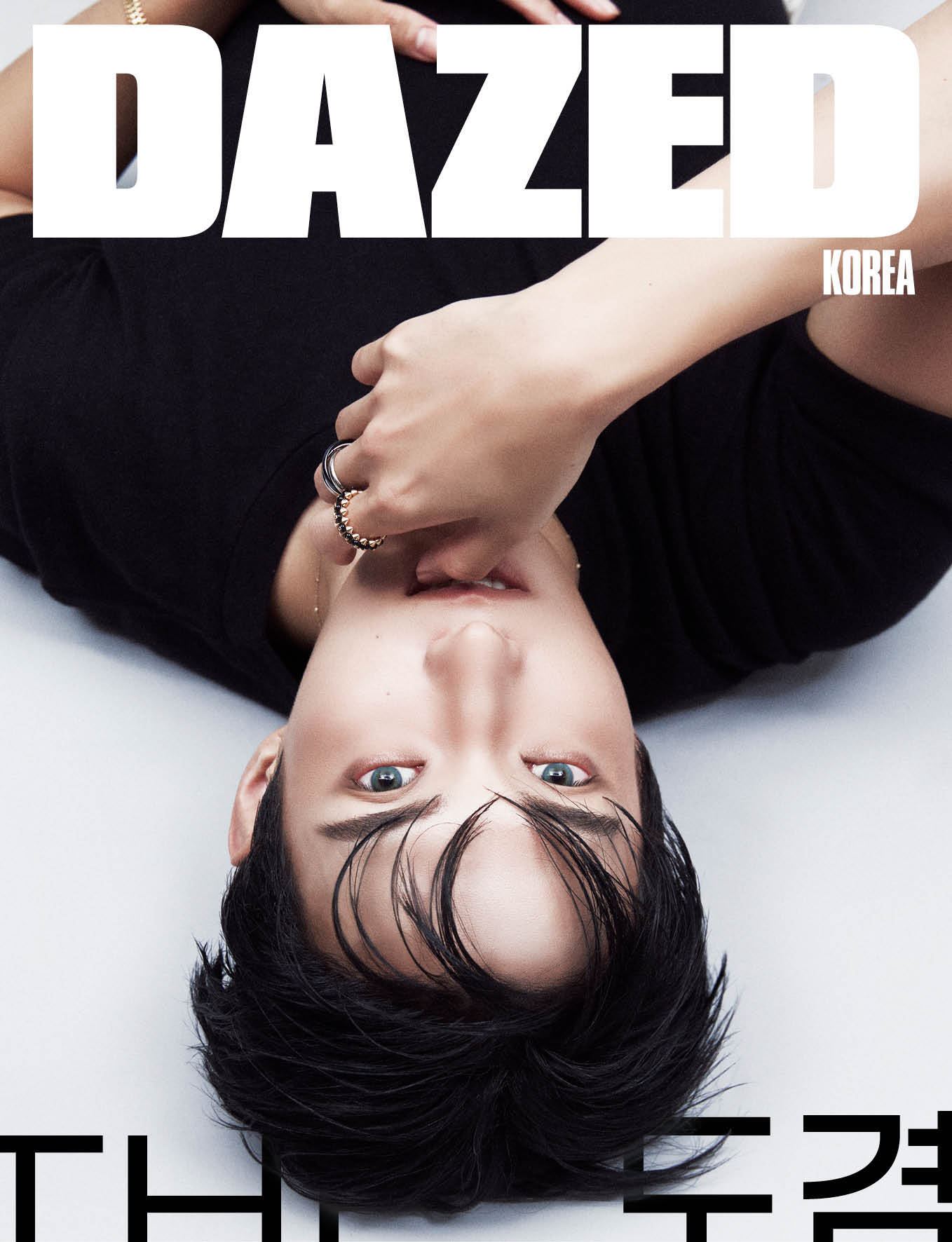 SEVENTEEN Dazed & Confused 2026.09 DK封面