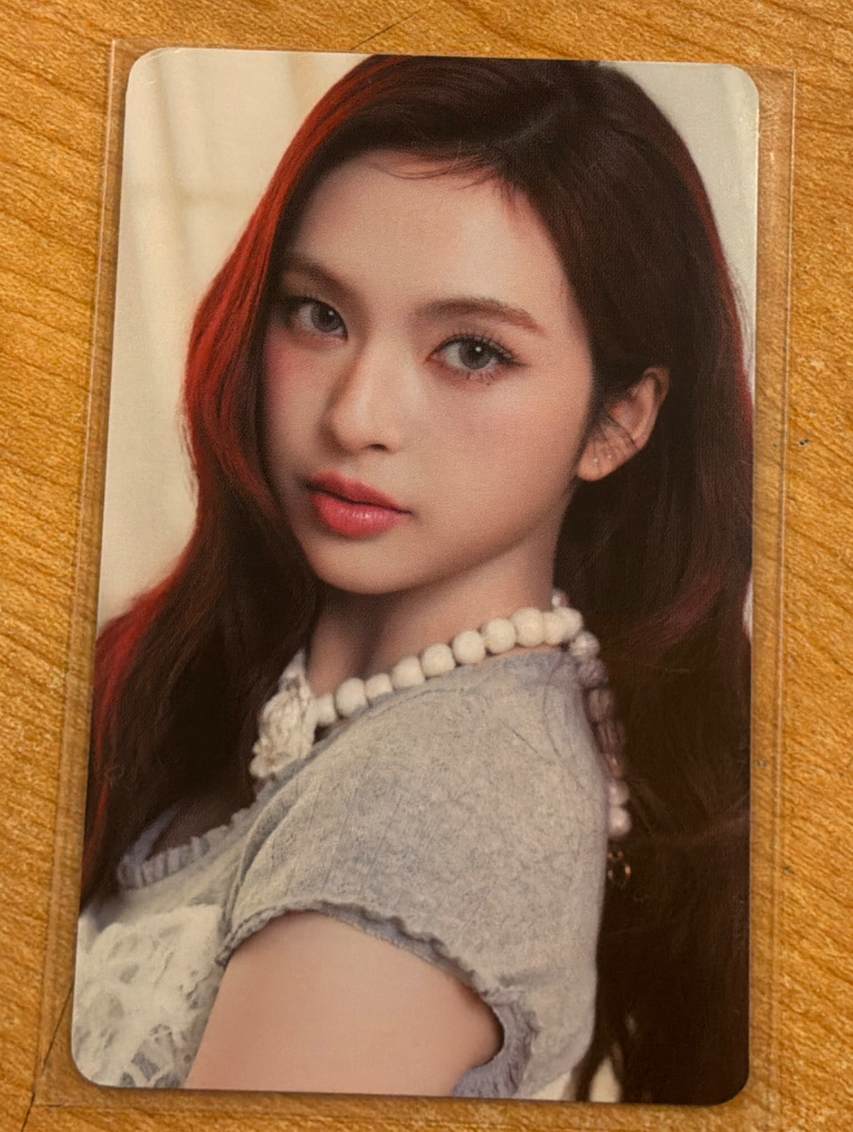 BABYMONSTER Sugar Honey Ice Tea 日本卡（Chiquita)