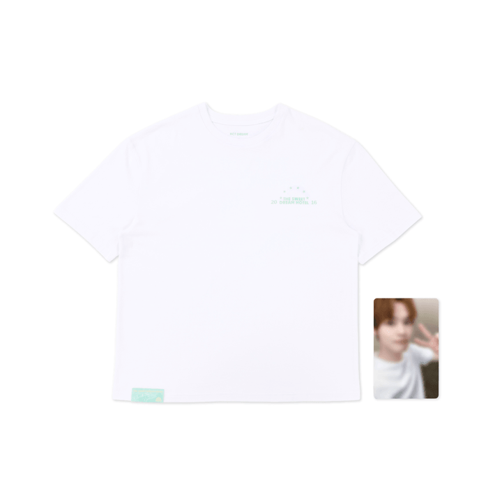 NCT DREAM T恤套組