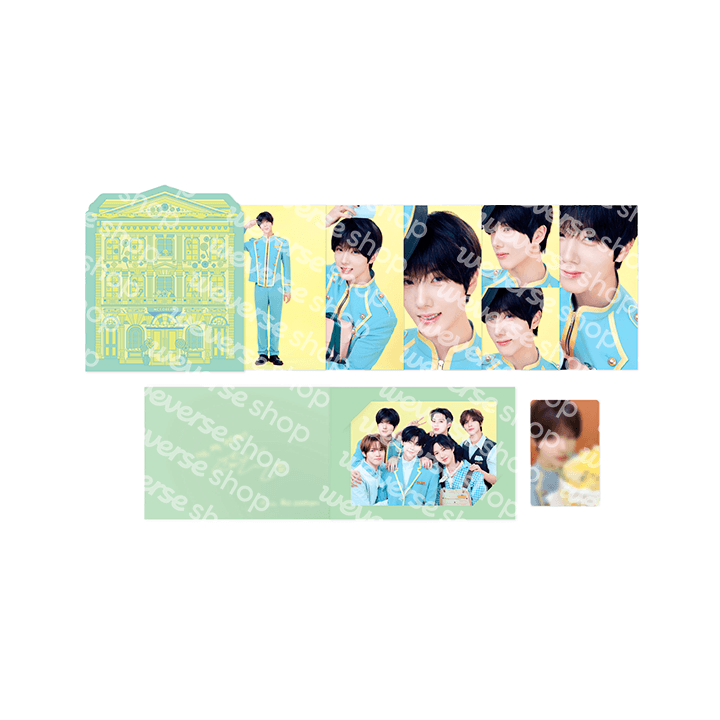 NCT DREAM 明信片組