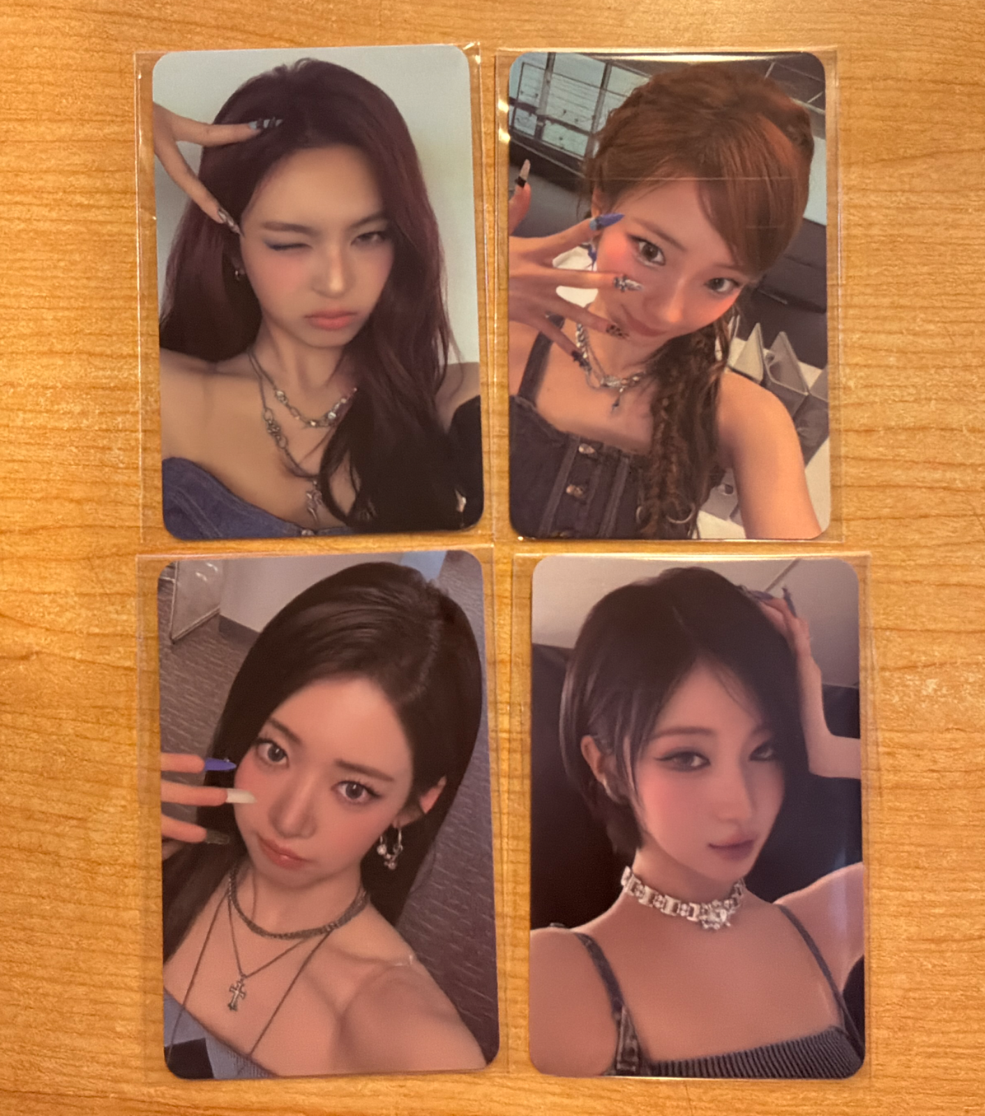 BABYMONSTER Sugar Honey Ice Tea 韓國滿額卡