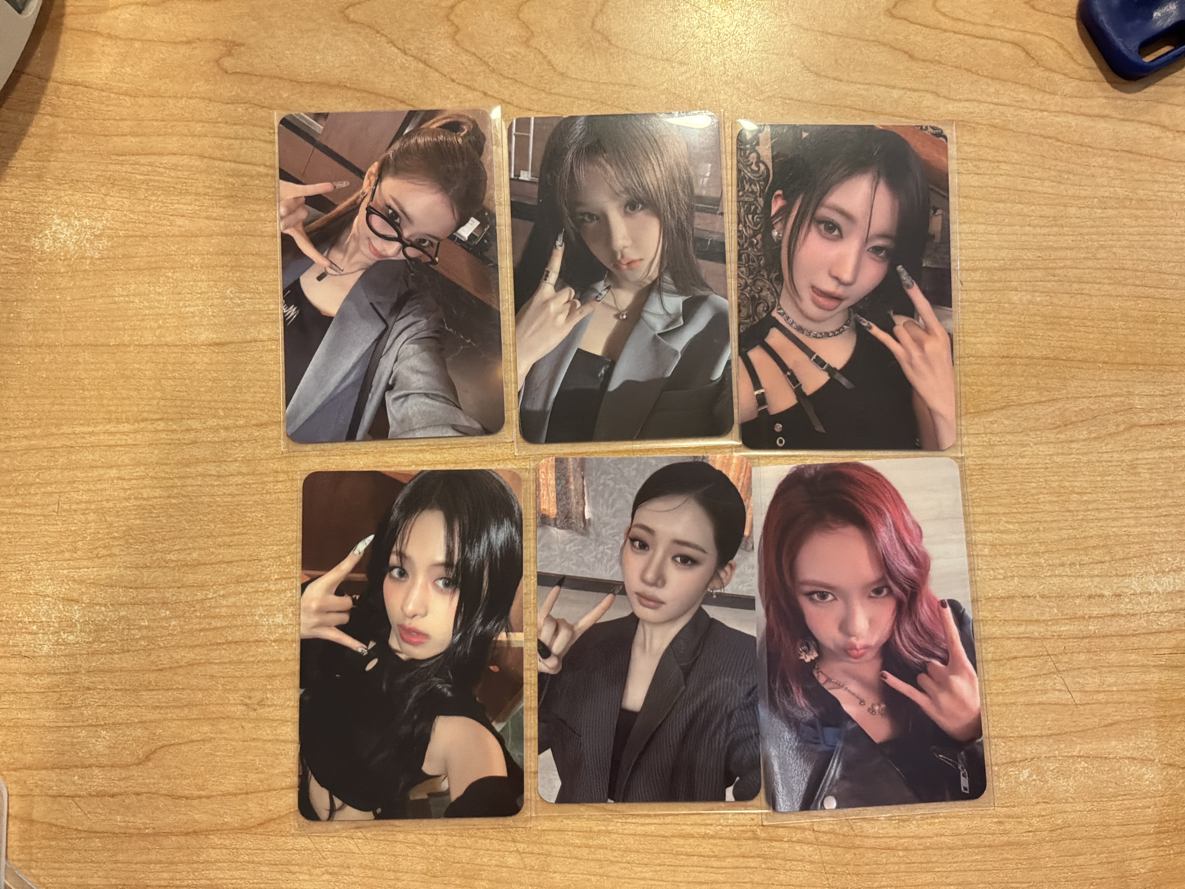 BABYMONSTER CHOOM 卡包特典卡