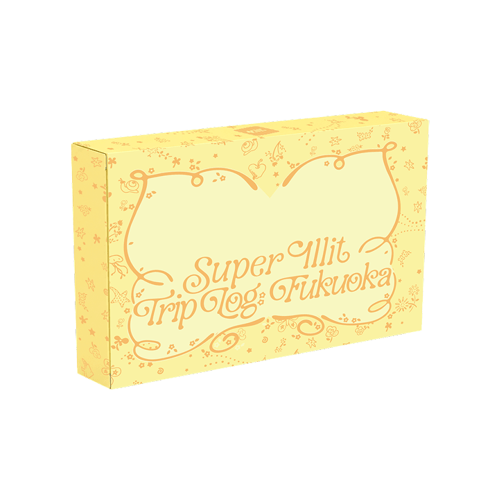ILLIT SUPER ILLIT TRIP LOG : FUKUOKA(WVS特典）