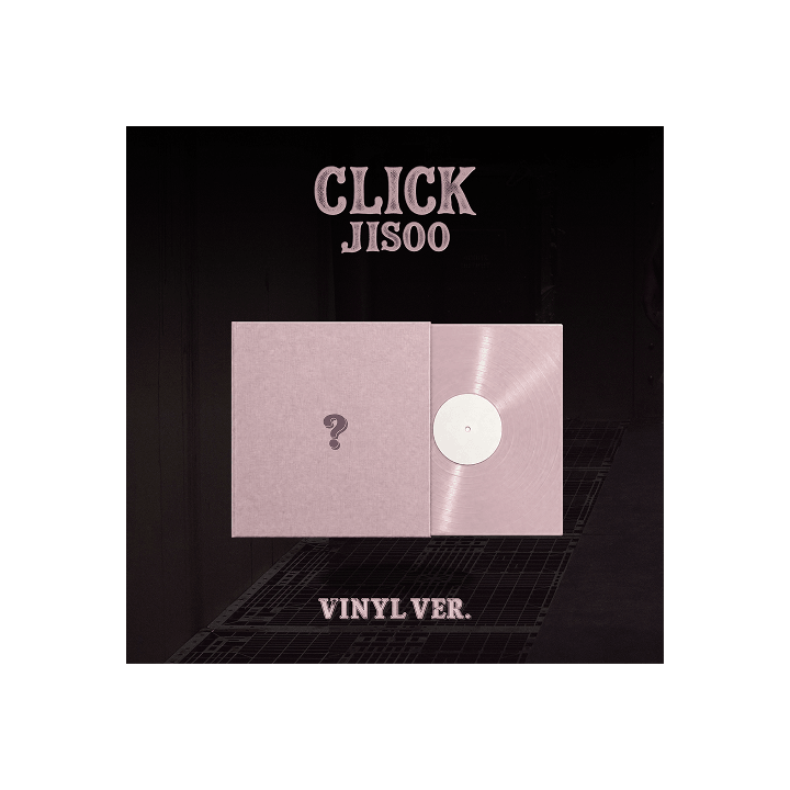 Single Album [CLICK] VINYL VER.