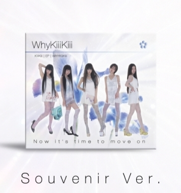 WhyKiiiKiii(SOUVENIR VER.)(DIGIPACK)一般版