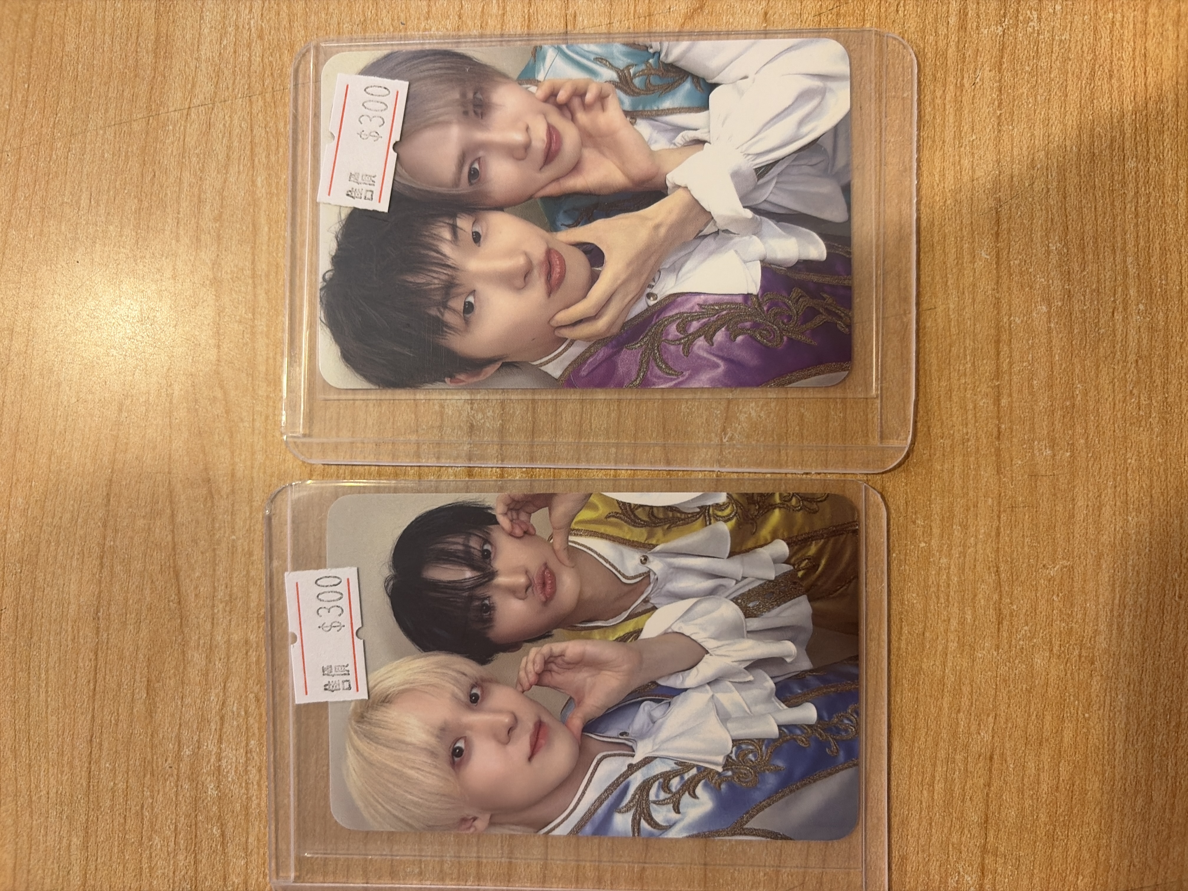 ATEEZ GH5 ms 2.0 特典卡 CUTEEZ ver.