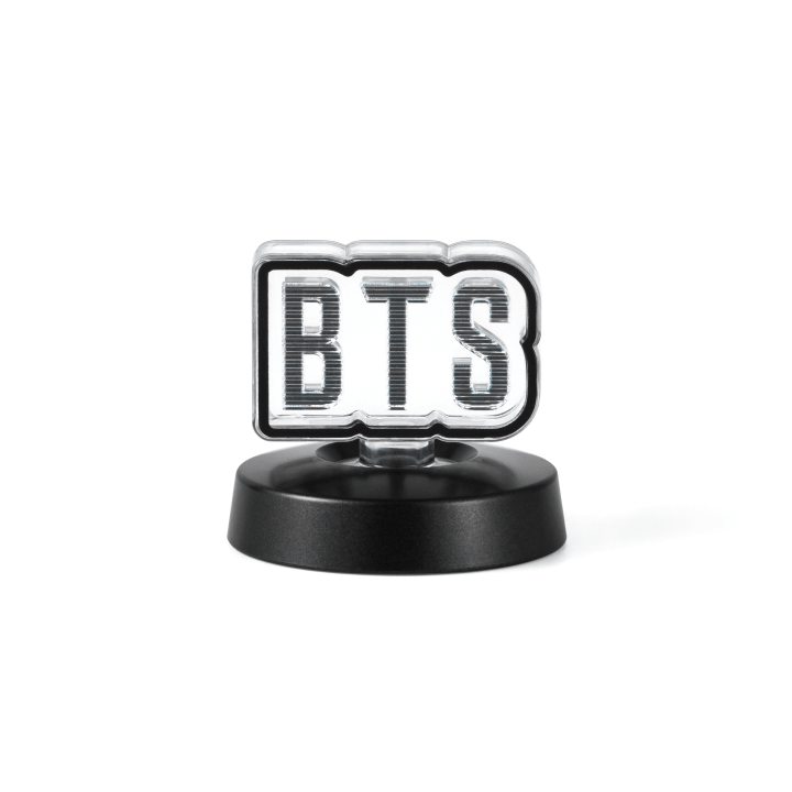 BTS 手燈裝飾