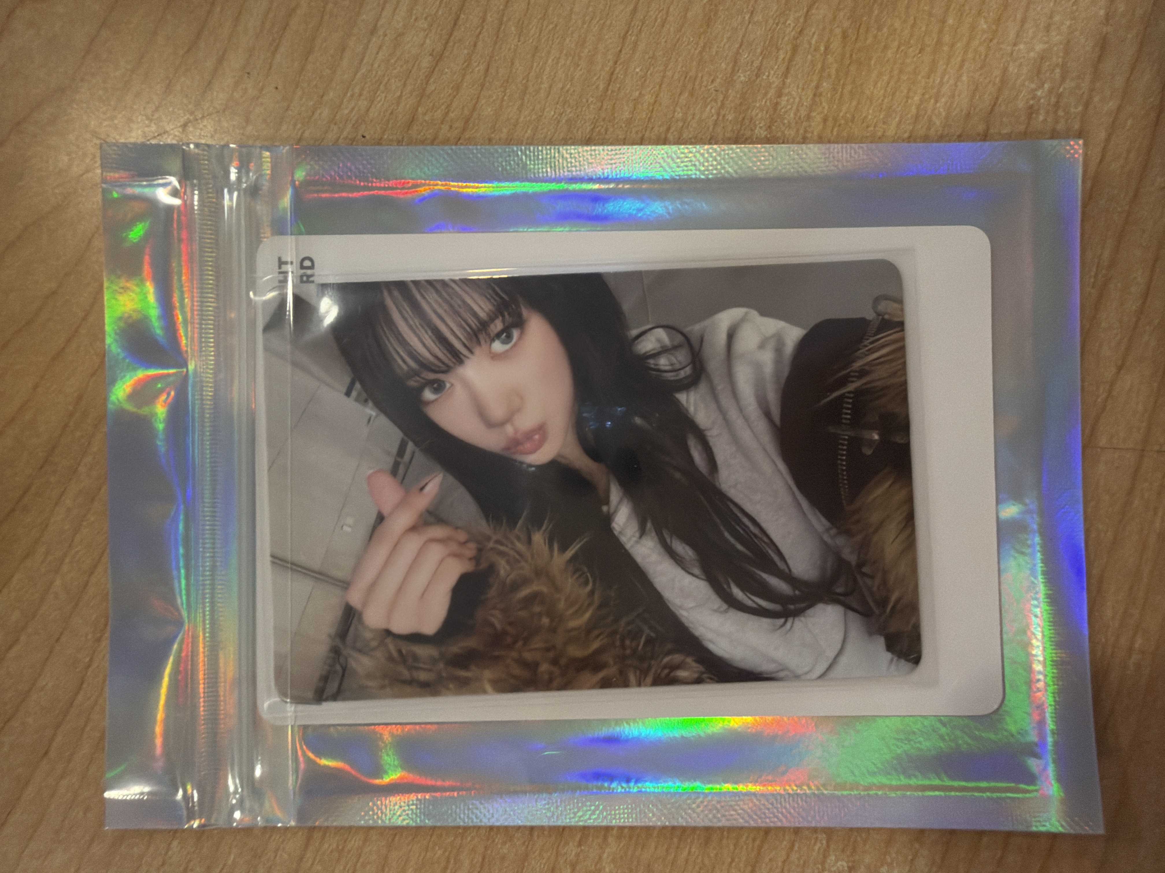 MEOVV 星光卡三星SOOIN