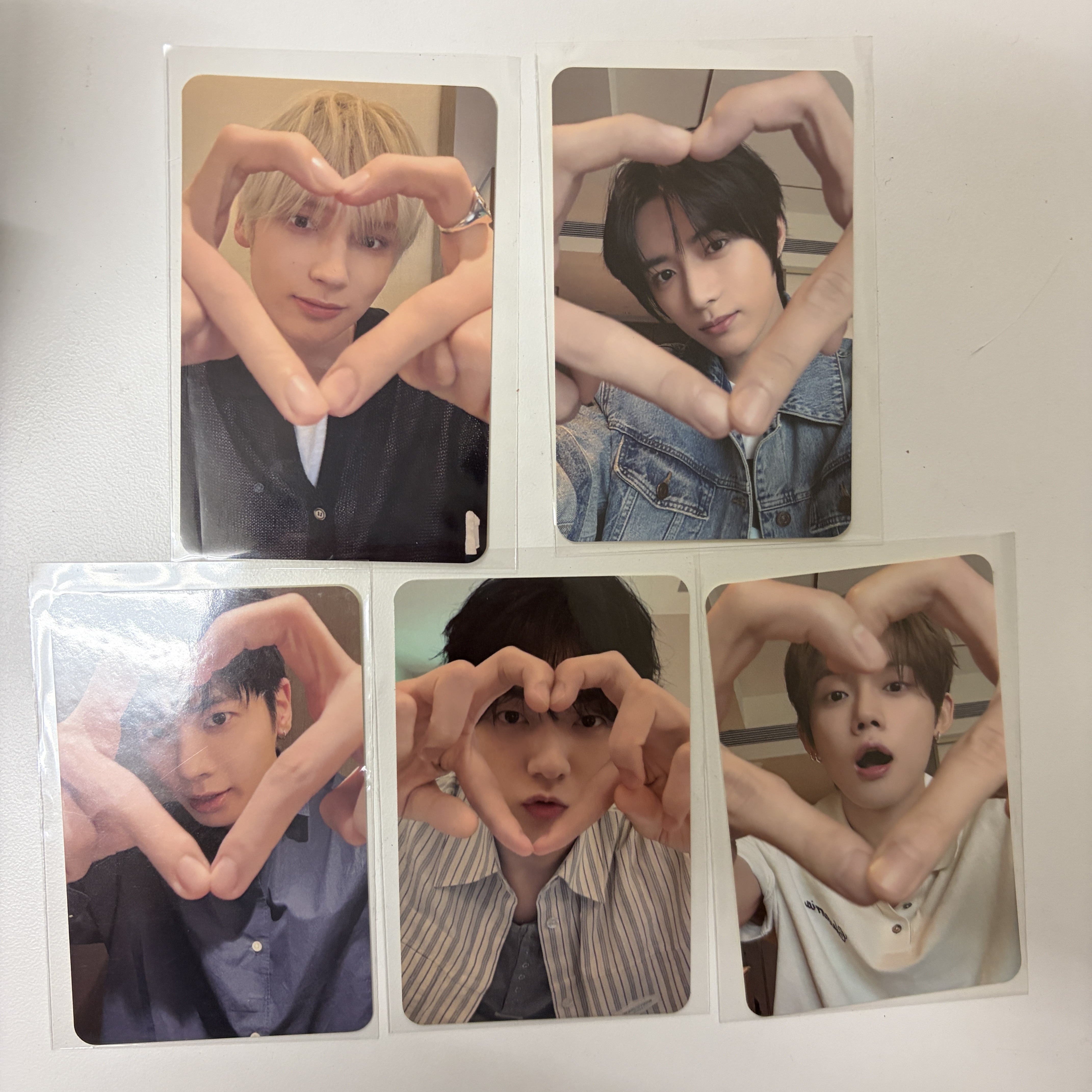 TXT Thorn ver ms特典