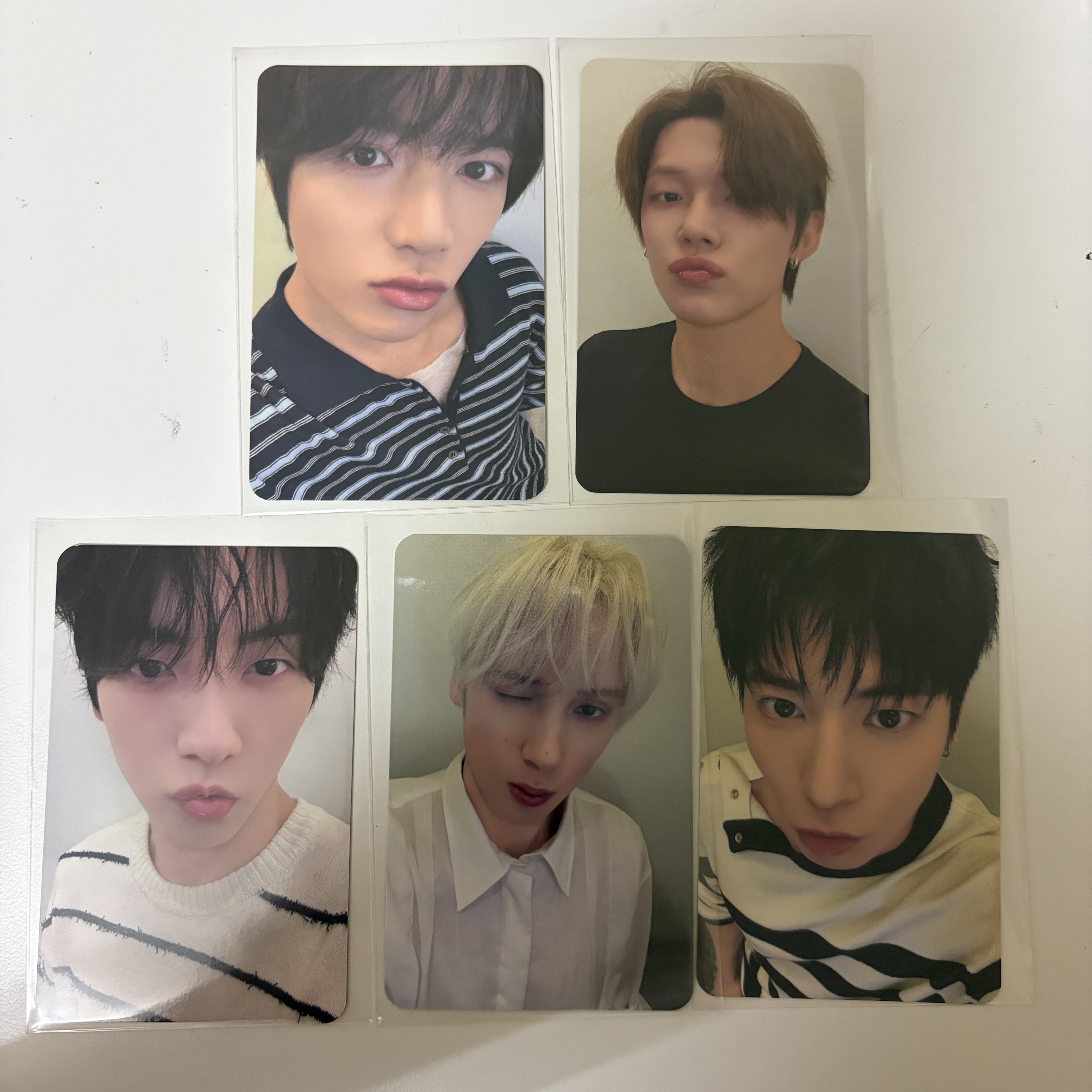 TXT Thorn ver ms特典