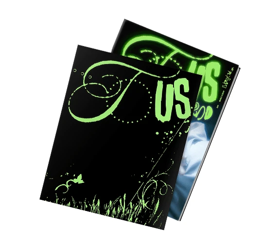 (MS特典)2nd Single Album ‘TO US’ Everglow Ver.