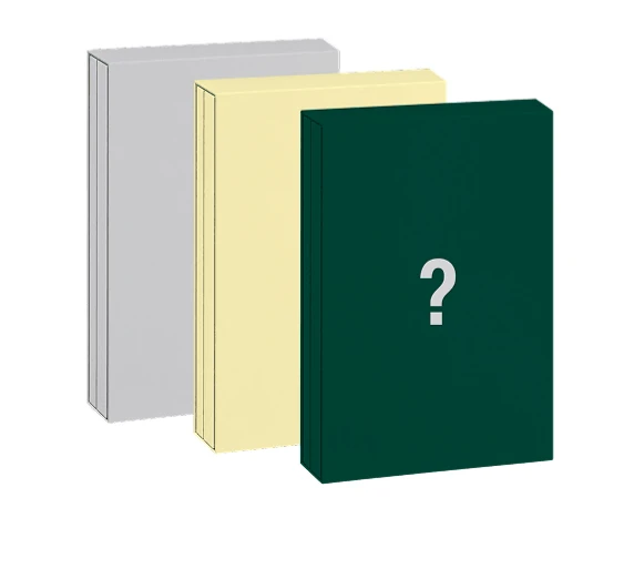 (WVS特典)AND2BLE 2nd Mini Album [Sequence 02: Attraction]