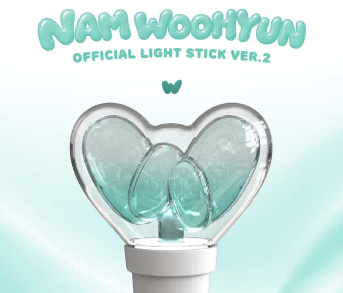 NAM WOOHYUN手燈