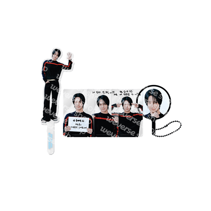 YESUNG 拍照套組