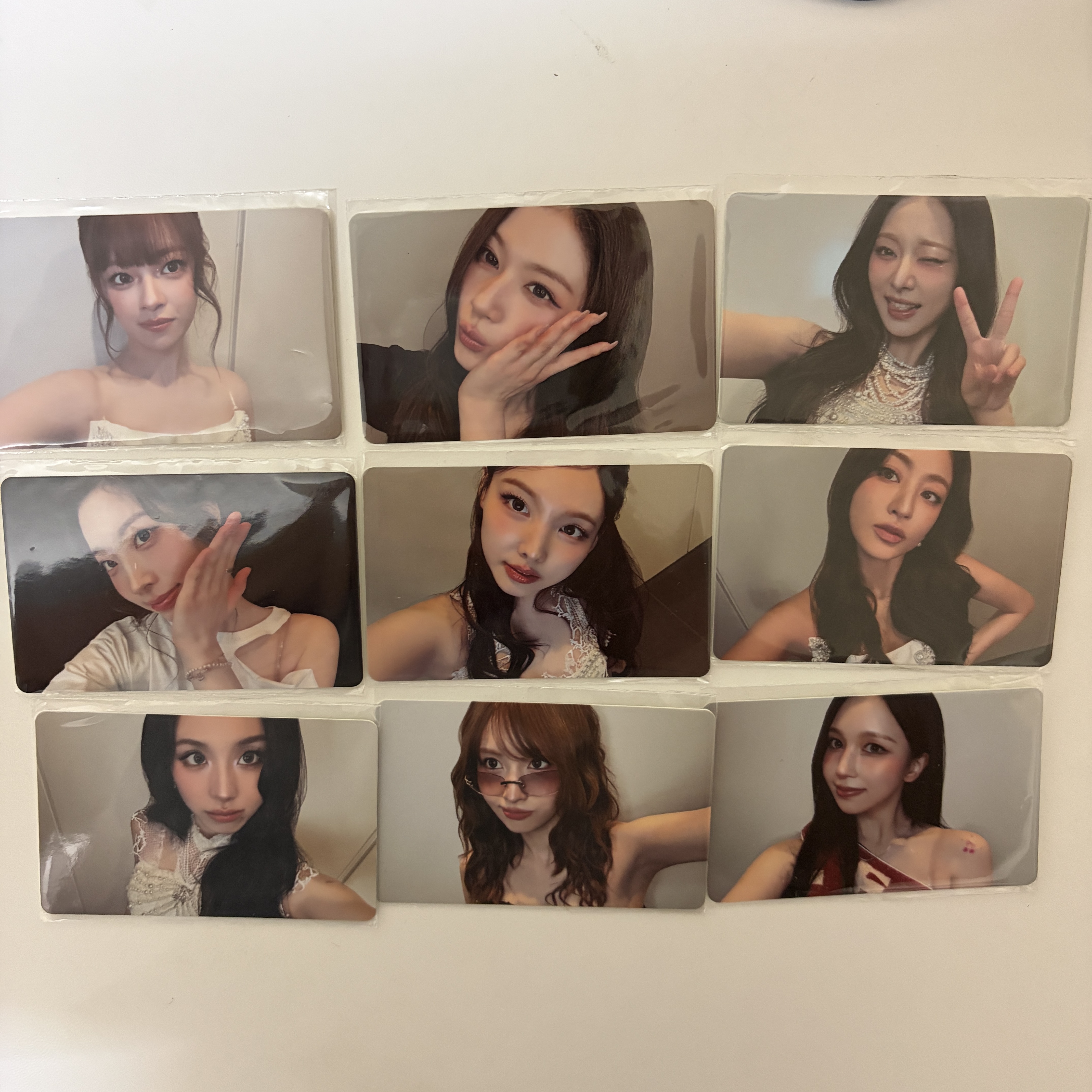 TWICE 六巡終場線上滿額卡（抽卡）