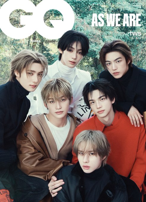 GQ KOREA 11月 [2026] TWS
