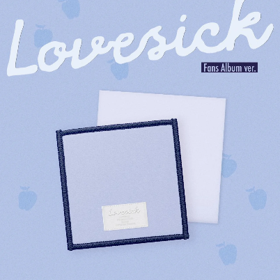 ITZY CHAERYEONG - [Lovesick] Fans Album Ver.