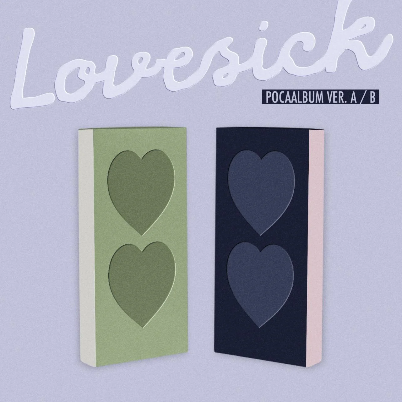 ITZY CHAERYEONG - [Lovesick] POCAALBUM Ver.